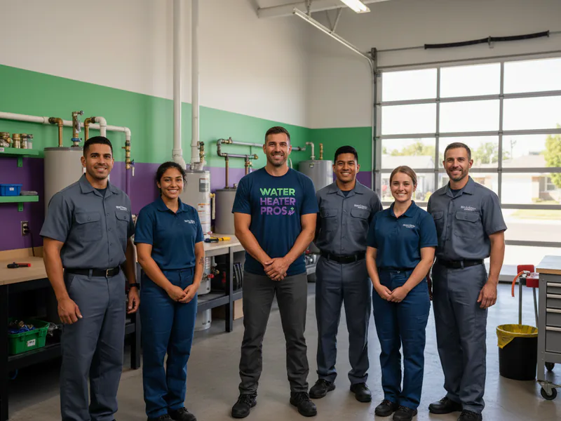 Water Heater Pros - Water heater repair in Dunnellon near me