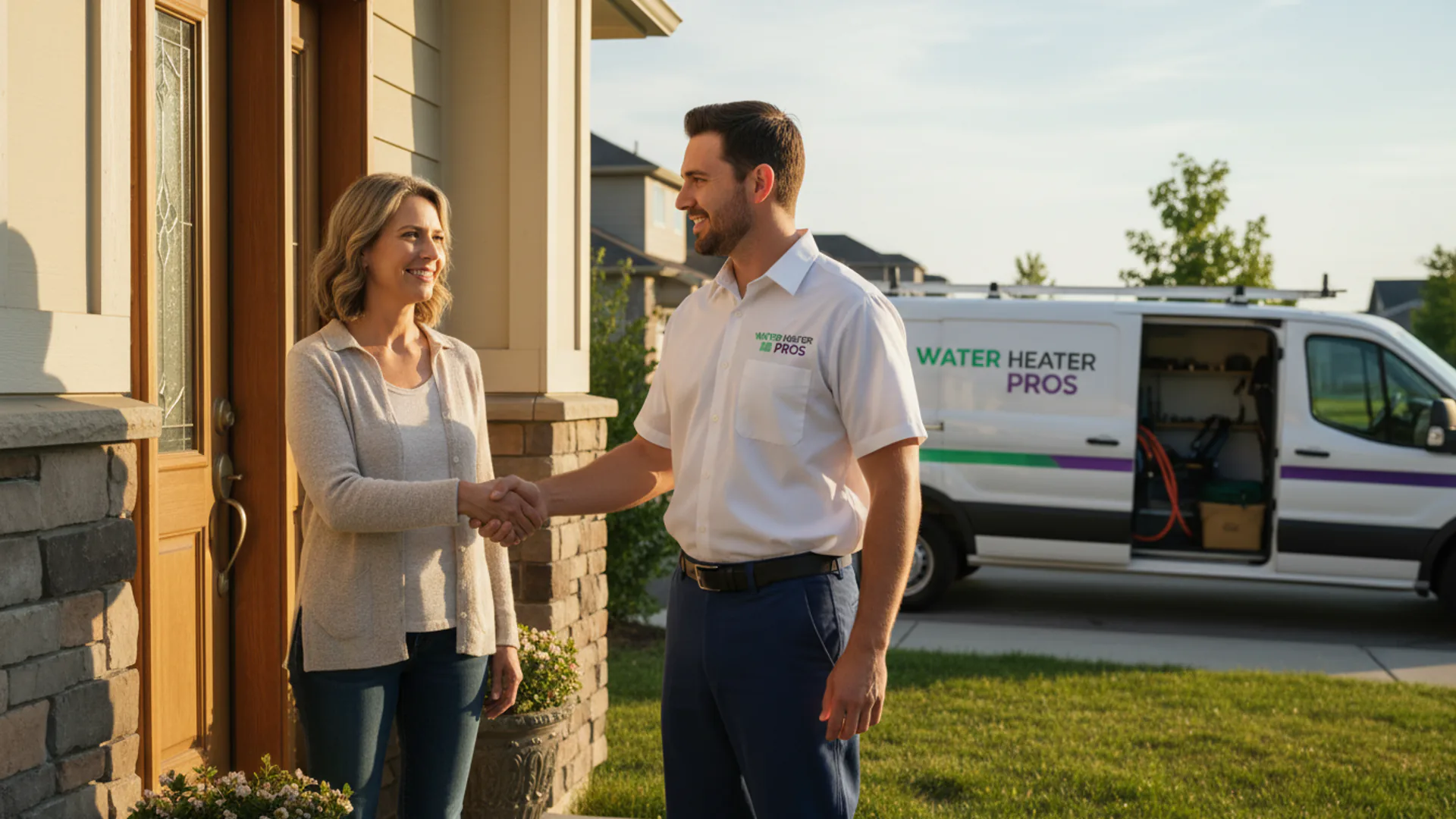 water heater repair in Dunnellon, FL Near Me